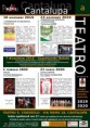 Convenzione per la rassegna teatrale dell'associazione "Pathos" - Cantalupa
